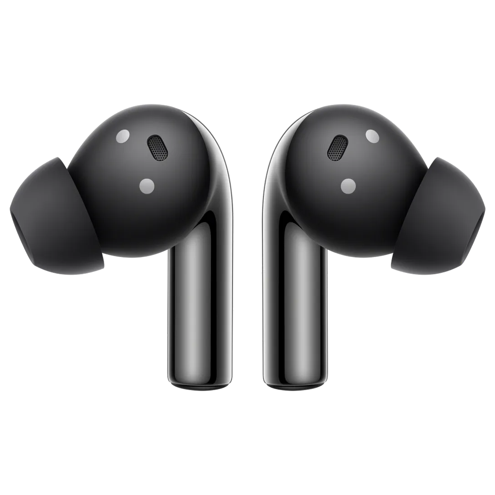 Buy OnePlus Buds 3 TWS Earbuds with Adaptive Noise Cancellation IP55 Water Resistant Fast Charging Metallic Gray Online Croma